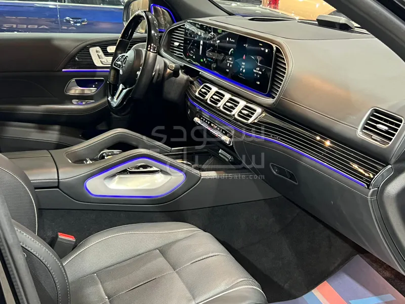 2022 مرسيدس - بنز جي إل إس 600 مايباخ