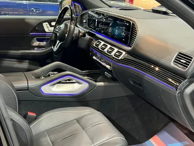 2022 مرسيدس - بنز جي إل إس 600 مايباخ