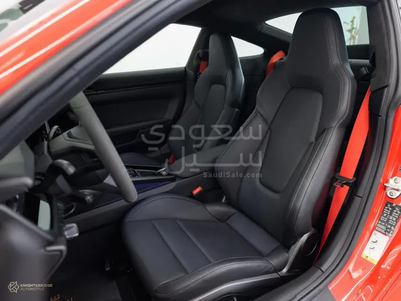 2023 Porsche 911 Carrera T