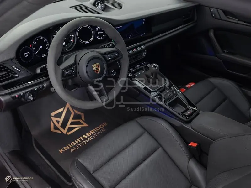 2023 Porsche 911 Carrera T