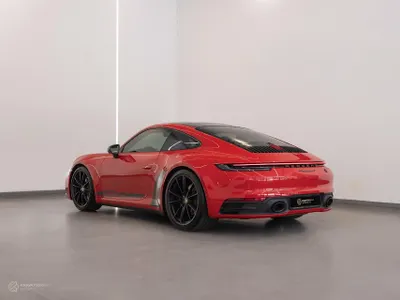2023 Porsche 911 Carrera T