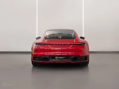 2023 Porsche 911 Carrera T