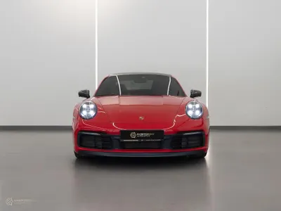2023 Porsche 911 Carrera T