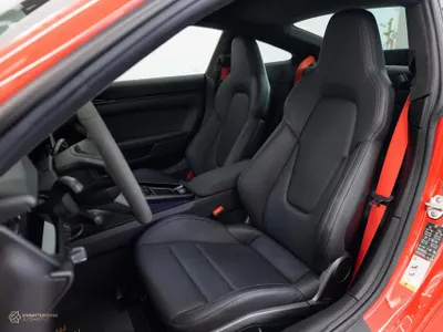 2023 Porsche 911 Carrera T