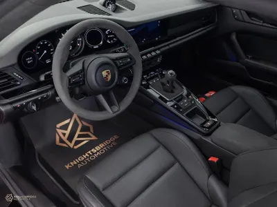 2023 Porsche 911 Carrera T