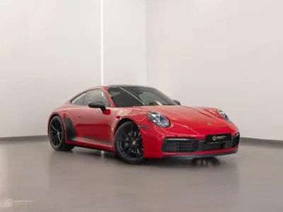 2023 Porsche 911 Carrera T