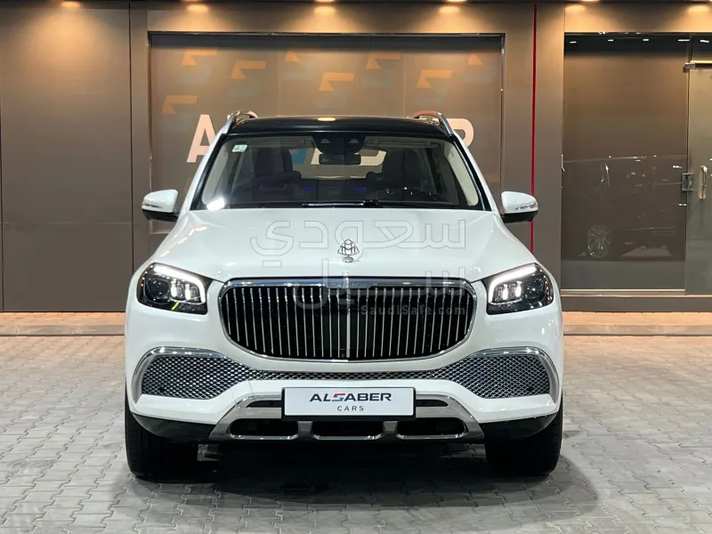 2023 مرسيدس - بنز جي إل إس 600 مايباخ