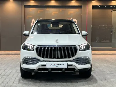 2023 مرسيدس - بنز جي إل إس 600 مايباخ