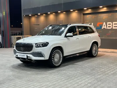2023 مرسيدس - بنز جي إل إس 600 مايباخ