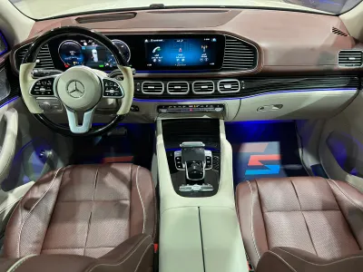 2023 مرسيدس - بنز جي إل إس 600 مايباخ