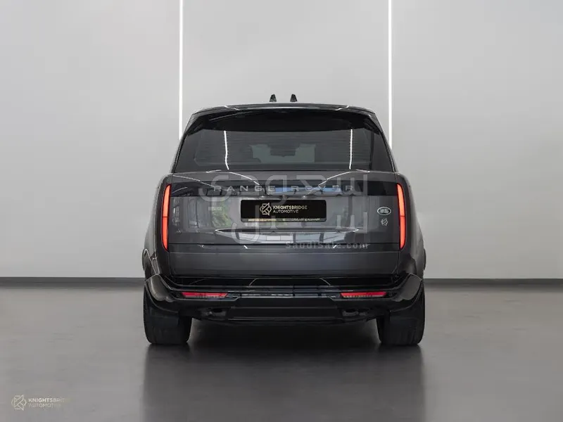 2022 Land Rover Range Rover Autobiography