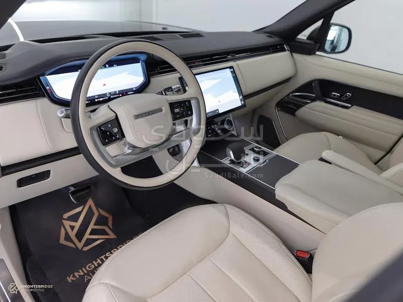 2022 Land Rover Range Rover Autobiography