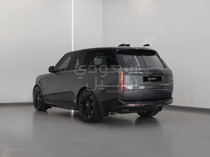 2022 Land Rover Range Rover Autobiography