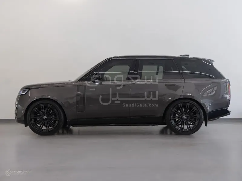 2022 Land Rover Range Rover Autobiography