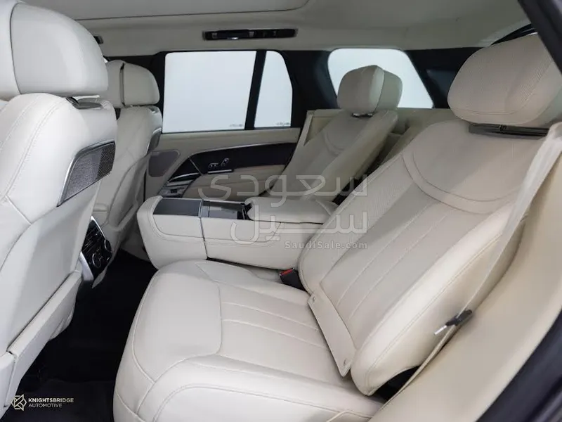 2022 Land Rover Range Rover Autobiography