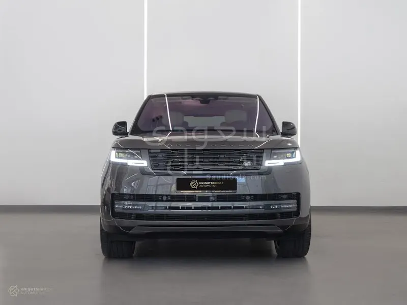 2022 Land Rover Range Rover Autobiography