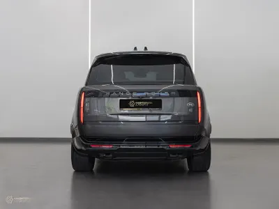 2022 Land Rover Range Rover Autobiography