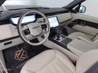 2022 Land Rover Range Rover Autobiography