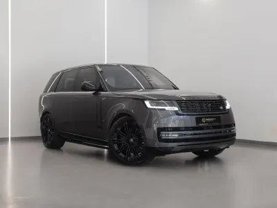 2022 Land Rover Range Rover Autobiography