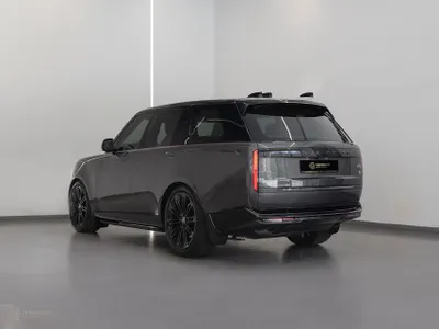 2022 Land Rover Range Rover Autobiography