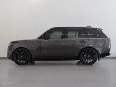 2022 Land Rover Range Rover Autobiography