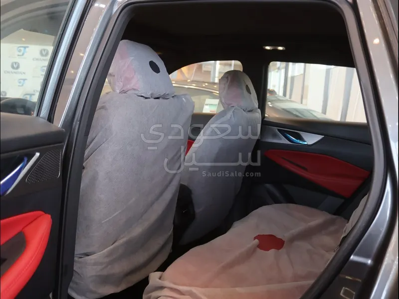 2024 شانجان سي اس 35
