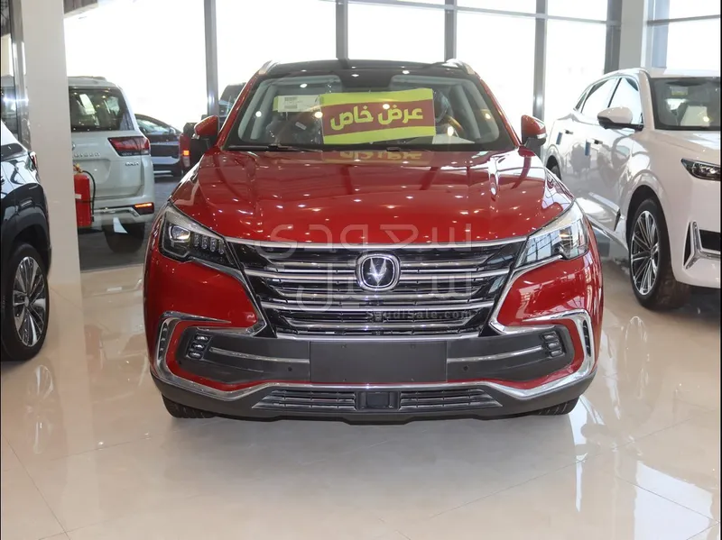 2021 شانجان سي اس 85