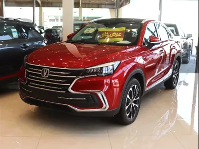 2021 شانجان سي اس 85