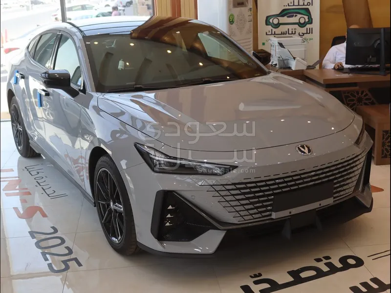 2026 شانجان ايدو بلس