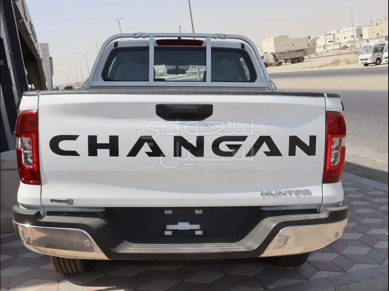 2023 شانجان هنتر