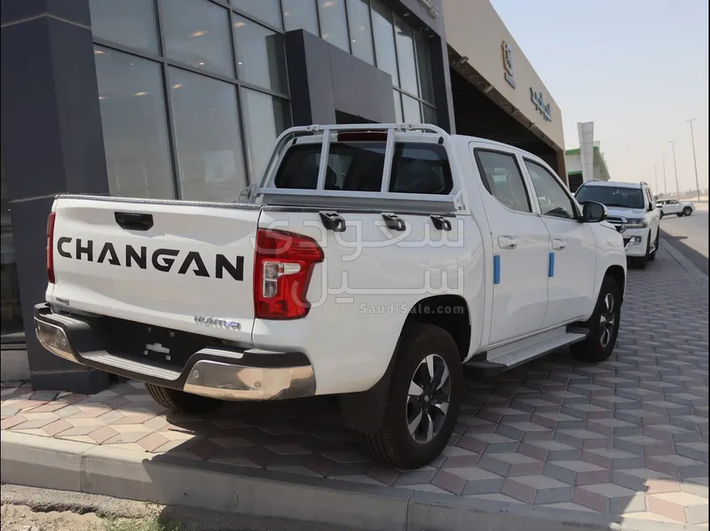 2023 شانجان هنتر