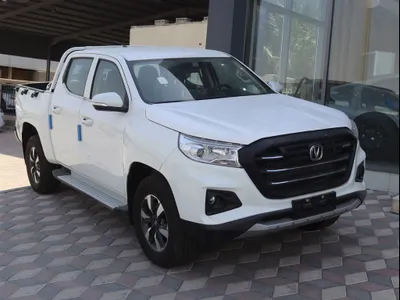 2023 شانجان هنتر