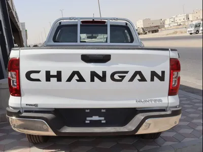 2023 شانجان هنتر
