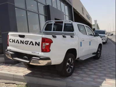 2023 شانجان هنتر