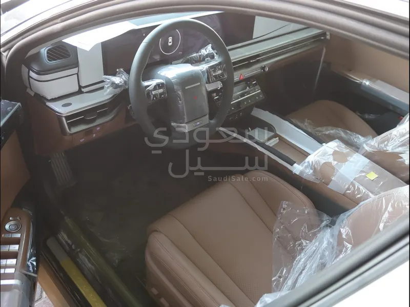 2025 هيونداي ازيرا