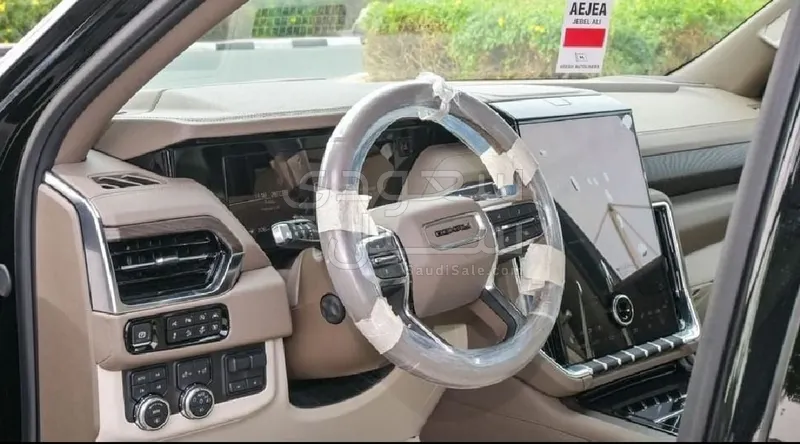 2025 جي ام سي يوكون دينالي