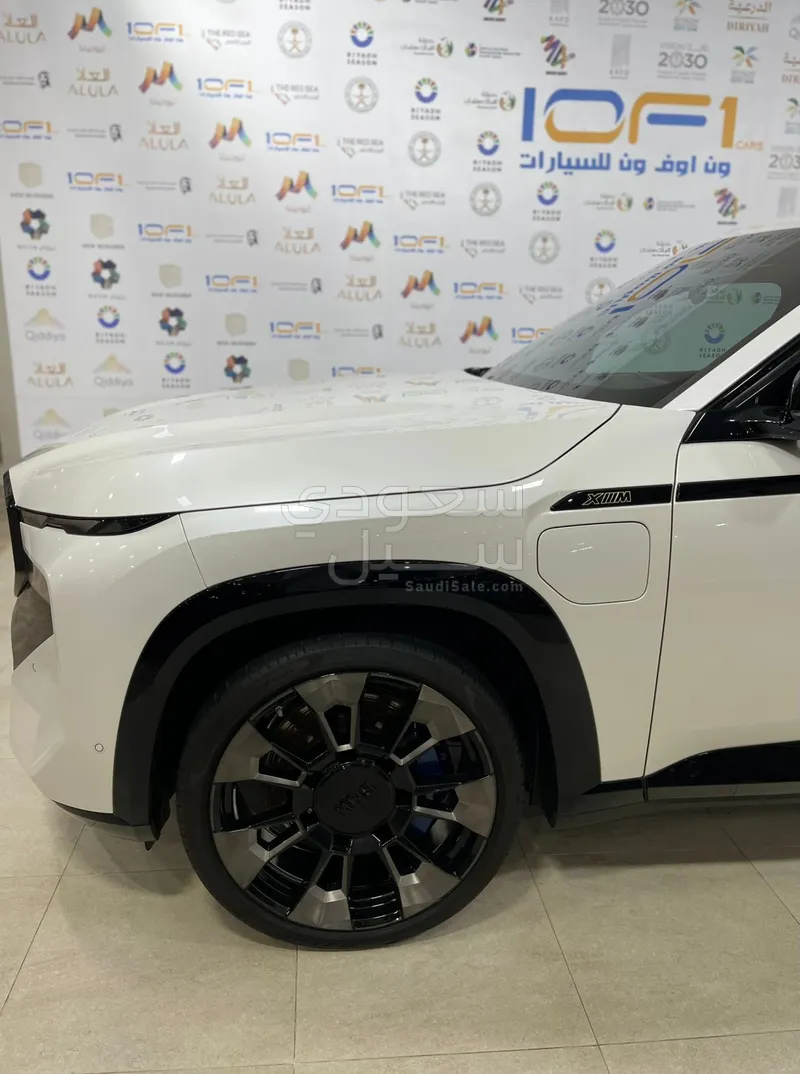 2023 بي ام دبليو اكس ام