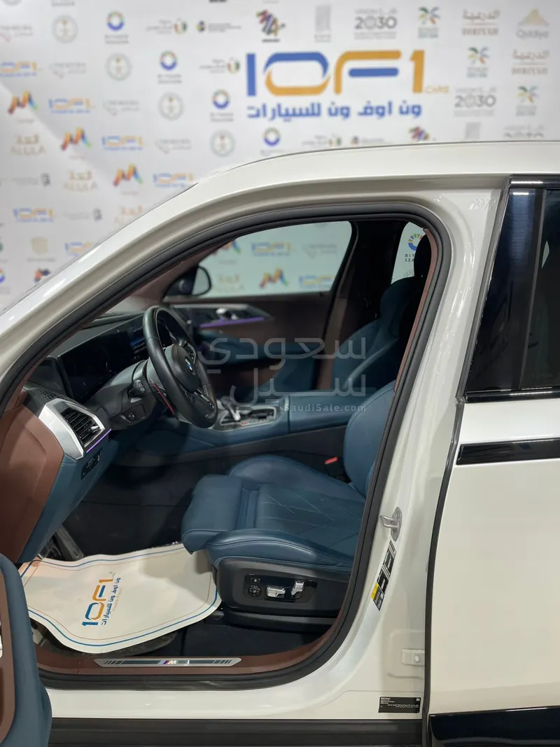 2023 بي ام دبليو اكس ام