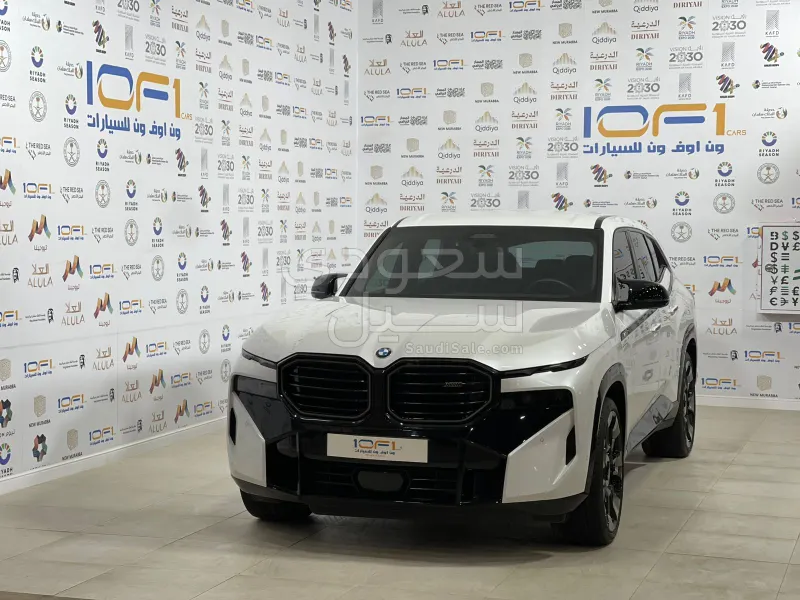 2023 بي ام دبليو اكس ام