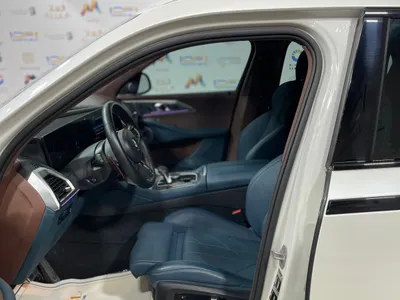 2023 بي ام دبليو اكس ام