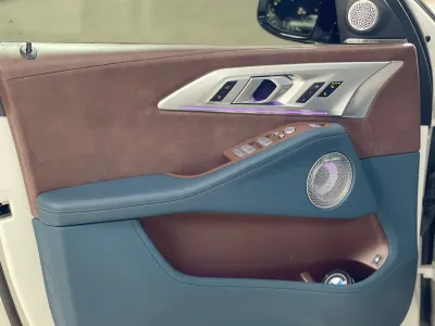 2023 بي ام دبليو اكس ام