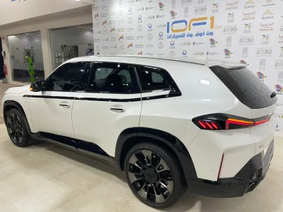 2023 بي ام دبليو اكس ام