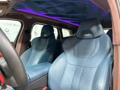 2023 بي ام دبليو اكس ام