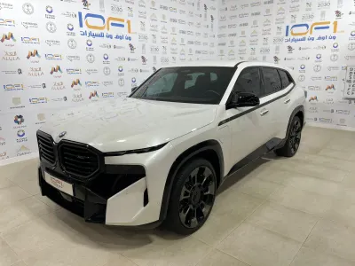 2023 بي ام دبليو اكس ام