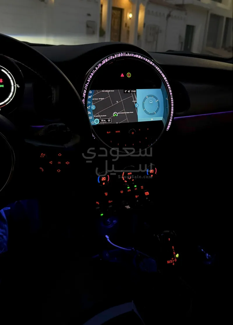 2023 ميني كوبر اس