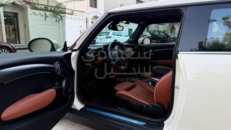 2023 ميني كوبر اس