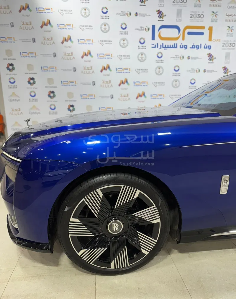 2024 رولز رويس سبيكتر