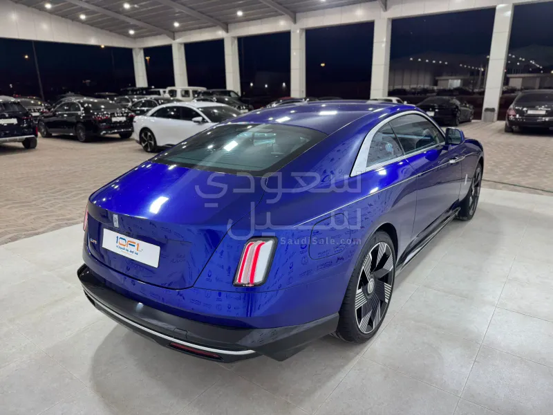 2024 رولز رويس سبيكتر