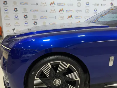 2024 رولز رويس سبيكتر