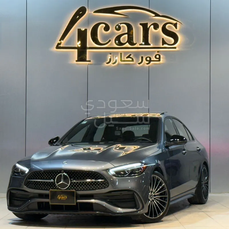 2022 Mercedes-Benz C 300 AMG